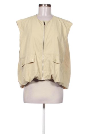 Vestă de femei Unbranded, Mărime L, Culoare Bej, Preț 104,00 Lei