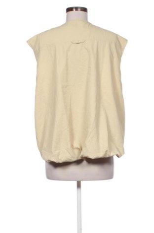 Vestă de femei Unbranded, Mărime L, Culoare Bej, Preț 104,00 Lei