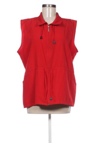 Vestă de femei Unbranded, Mărime XXL, Culoare Roșu, Preț 104,26 Lei