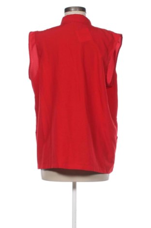 Vestă de femei Unbranded, Mărime XXL, Culoare Roșu, Preț 104,26 Lei