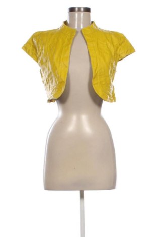 Damenweste Unbranded, Größe S, Farbe Gelb, Preis 25,99 €