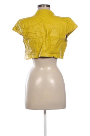 Damenweste Unbranded, Größe S, Farbe Gelb, Preis 25,99 €