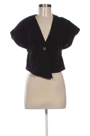 Дамски елек Unbranded, Размер XS, Цвят Черен, Цена 20,45 €