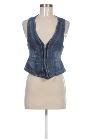 Дамски елек Unbranded, Размер M, Цвят Син, Цена 20,45 €