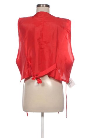 Vestă de femei Unbranded, Mărime XL, Culoare Roșu, Preț 104,26 Lei