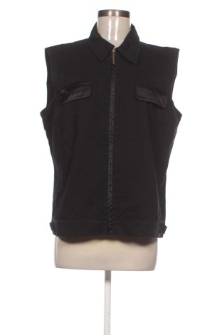 Γυναικείο γιλέκο Unbranded, Μέγεθος XL, Χρώμα Μαύρο, Τιμή 20,00 €