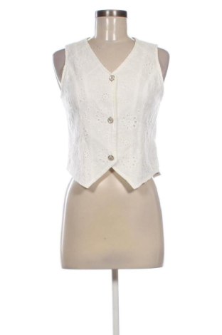 Dámska vesta  Unbranded, Veľkosť S, Farba Biela, Cena  11,51 €