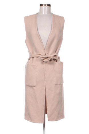 Vestă de femei Unbranded, Mărime M, Culoare Bej, Preț 103,96 Lei