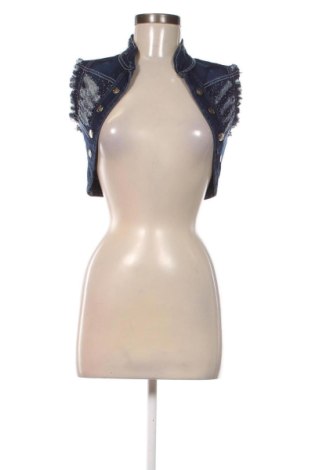 Női mellény Unbranded, Méret XS, Szín Kék, Ár 10 049 Ft