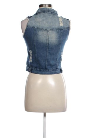 Vestă de femei Unbranded, Mărime S, Culoare Albastru, Preț 104,26 Lei