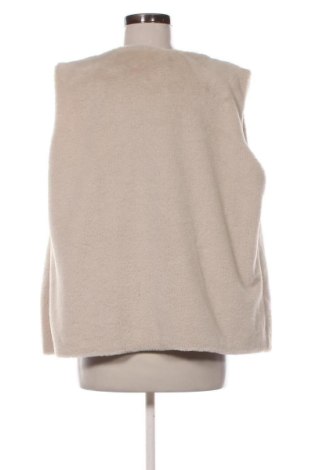 Vestă de femei Unbranded, Mărime XL, Culoare Bej, Preț 104,26 Lei