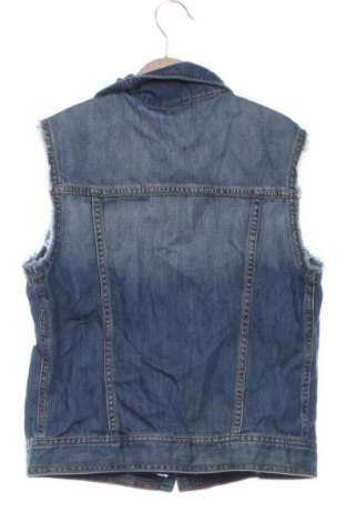 Дамски елек United Colors Of Benetton, Размер XS, Цвят Син, Цена 32,21 €