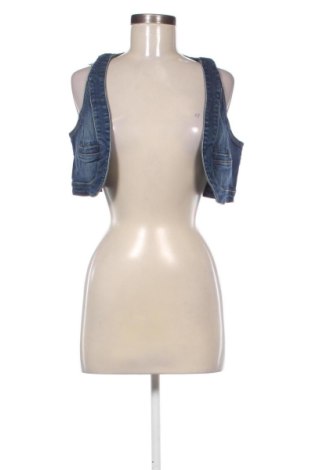 Дамски елек Vero Moda, Размер M, Цвят Син, Цена 14,00 €