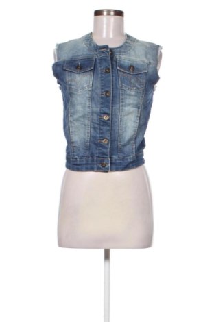 Vestă de femei Von Dutch, Mărime XS, Culoare Albastru, Preț 237,99 Lei