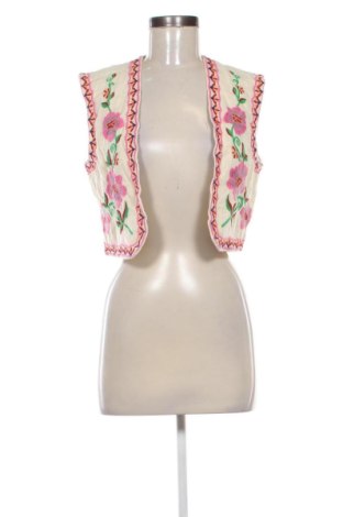 Damska kamizelka Zara, Rozmiar XS, Kolor Kolorowy, Cena 72,99 zł