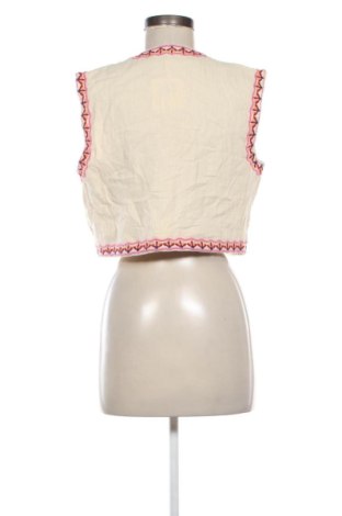 Damska kamizelka Zara, Rozmiar XS, Kolor Kolorowy, Cena 72,99 zł