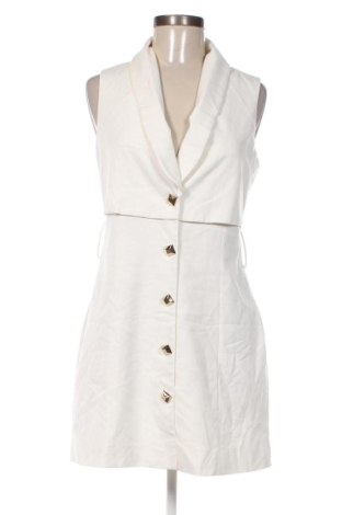 Дамски елек Zara, Размер M, Цвят Бял, Цена 14,31 €