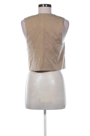 Vestă de femei Zara, Mărime XS, Culoare Bej, Preț 100,41 Lei