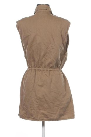 Vestă de femei Zara, Mărime M, Culoare Maro, Preț 71,99 Lei