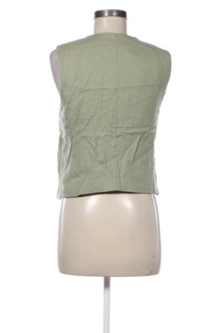 Női mellény Zara, Méret S, Szín Zöld, Ár 6 989 Ft