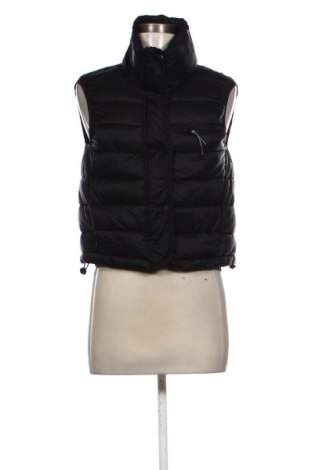 Vestă de femei Zara, Mărime M, Culoare Negru, Preț 85,99 Lei