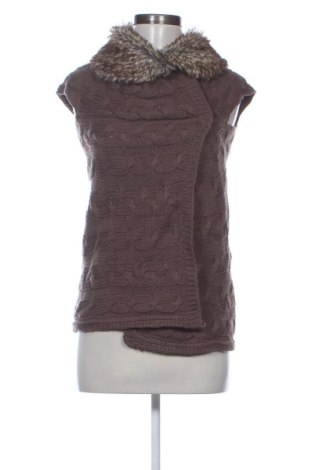 Női mellény Zara, Méret S, Szín Barna, Ár 6 989 Ft