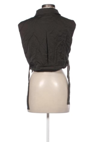 Дамски елек Zara, Размер M, Цвят Зелен, Цена 14,31 €