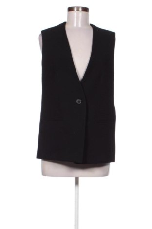 Vestă de femei Zara, Mărime S, Culoare Negru, Preț 155,41 Lei