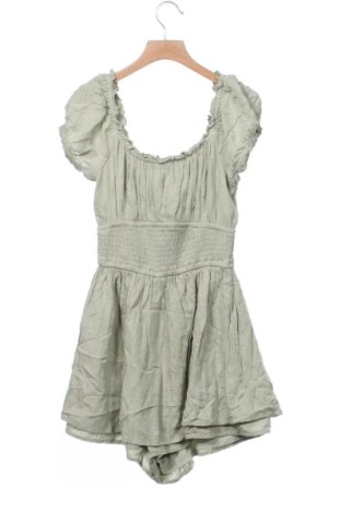Dámská krátka kombinéza  Abercrombie & Fitch, Veľkosť XS, Farba Zelená, Cena  29,95 €