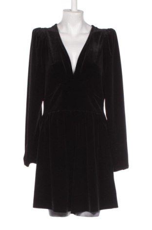 Salopetă scurtă de damă Amisu, Mărime L, Culoare Negru, Preț 104,26 Lei