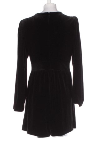 Salopetă scurtă de damă Amisu, Mărime L, Culoare Negru, Preț 104,26 Lei