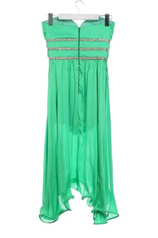 Salopetă scurtă de damă Bby, Mărime XS, Culoare Verde, Preț 104,00 Lei