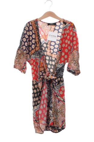 Női rövid overál Bershka, Méret XS, Szín Sokszínű, Ár 8 251 Ft