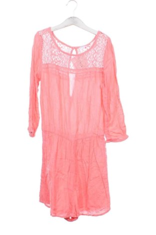 Dámská krátká kombinéza  Bershka, Velikost XS, Barva Růžová, Cena  599,00 Kč