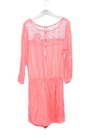 Dámská krátká kombinéza  Bershka, Velikost XS, Barva Růžová, Cena  599,00 Kč