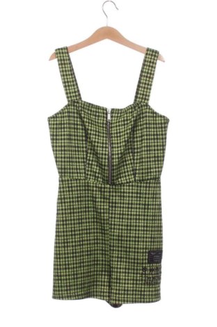 Salopetă scurtă de damă Bershka, Mărime XS, Culoare Multicolor, Preț 50,10 Lei