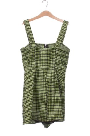 Salopetă scurtă de damă Bershka, Mărime XS, Culoare Multicolor, Preț 50,10 Lei