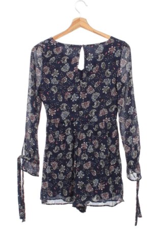 Women's short jumpsuit Bershka, Μέγεθος XS, Χρώμα Πολύχρωμο, Τιμή 23,99 €