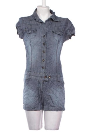Damski krótki kombinezon Calzedonia, Rozmiar M, Kolor Niebieski, Cena 129,99 zł