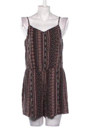 Női rövid overál Clockhouse, Méret L, Szín Sokszínű, Ár 8 264 Ft