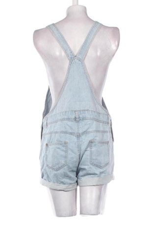 Dámská krátka kombinéza  Denim&Co., Veľkosť M, Farba Modrá, Cena  20,00 €