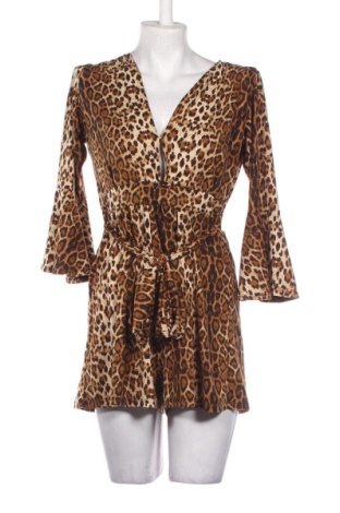 Women's short jumpsuit Forever, Μέγεθος M, Χρώμα Πολύχρωμο, Τιμή 23,99 €