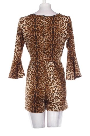 Women's short jumpsuit Forever, Μέγεθος M, Χρώμα Πολύχρωμο, Τιμή 23,99 €