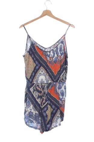 Damski krótki kombinezon H&M, Rozmiar S, Kolor Kolorowy, Cena 106,90 zł