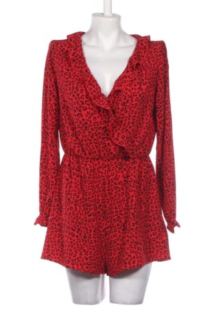 Dámská krátka kombinéza  H&M Divided, Veľkosť L, Farba Viacfarebná, Cena  23,95 €