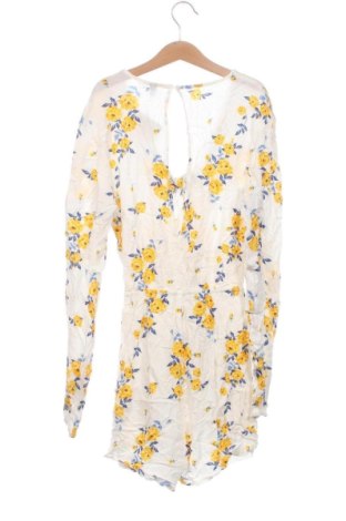 Salopetă scurtă de damă H&M Divided, Mărime XS, Culoare Multicolor, Preț 123,99 Lei