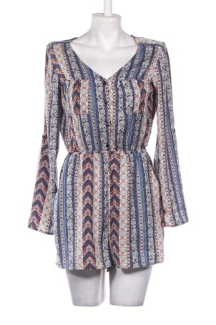 Damski krótki kombinezon H&M Divided, Rozmiar S, Kolor Kolorowy, Cena 104,99 zł