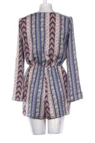 Damski krótki kombinezon H&M Divided, Rozmiar S, Kolor Kolorowy, Cena 104,99 zł