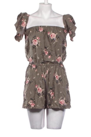 Women's short jumpsuit H&M Divided, Μέγεθος M, Χρώμα Πολύχρωμο, Τιμή 23,99 €
