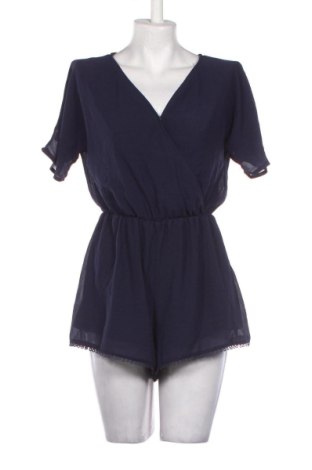 Kurzer Damenoverall H&M Divided, Größe M, Farbe Blau, Preis € 26,99